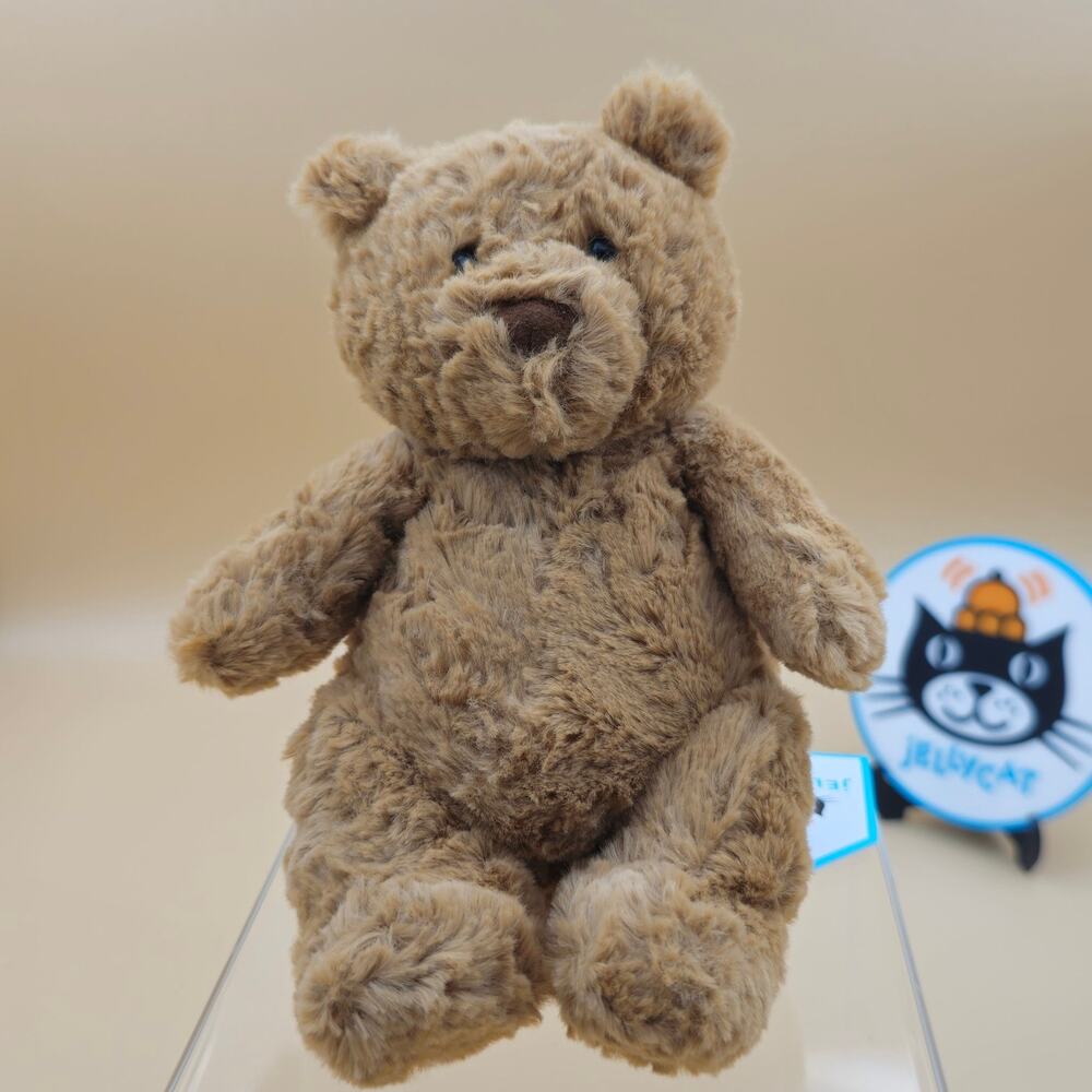 Jellycat Bartholomew Bear Tiny - AUTHENTIC - NEW WITH TAGS